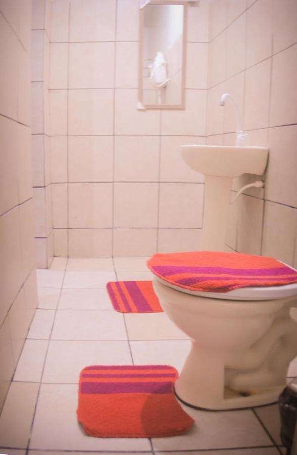 Hotel Paradiso João Pessoa Eksteriør billede