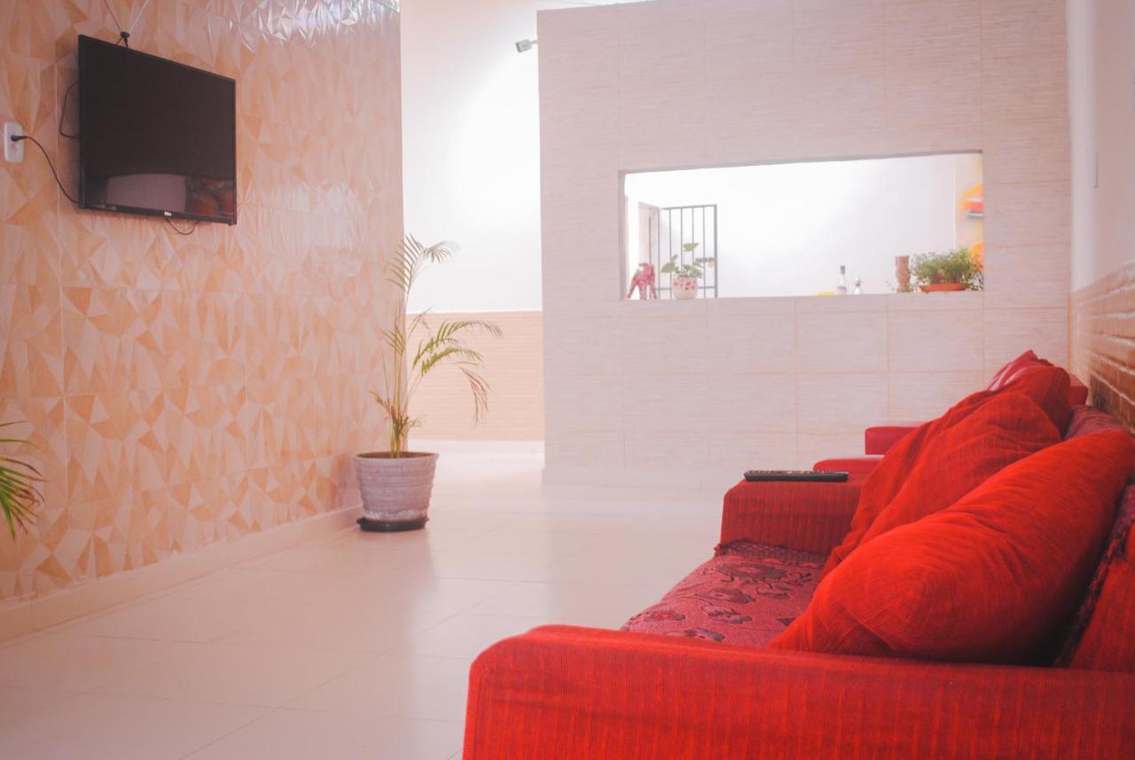 Hotel Paradiso João Pessoa Eksteriør billede