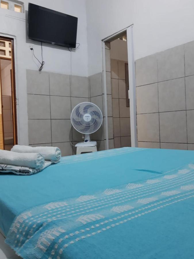 Hotel Paradiso João Pessoa Eksteriør billede