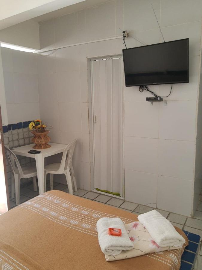 Hotel Paradiso João Pessoa Eksteriør billede