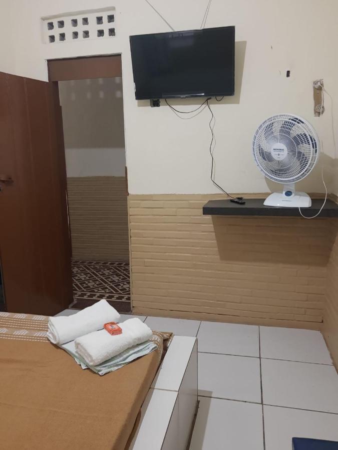 Hotel Paradiso João Pessoa Eksteriør billede