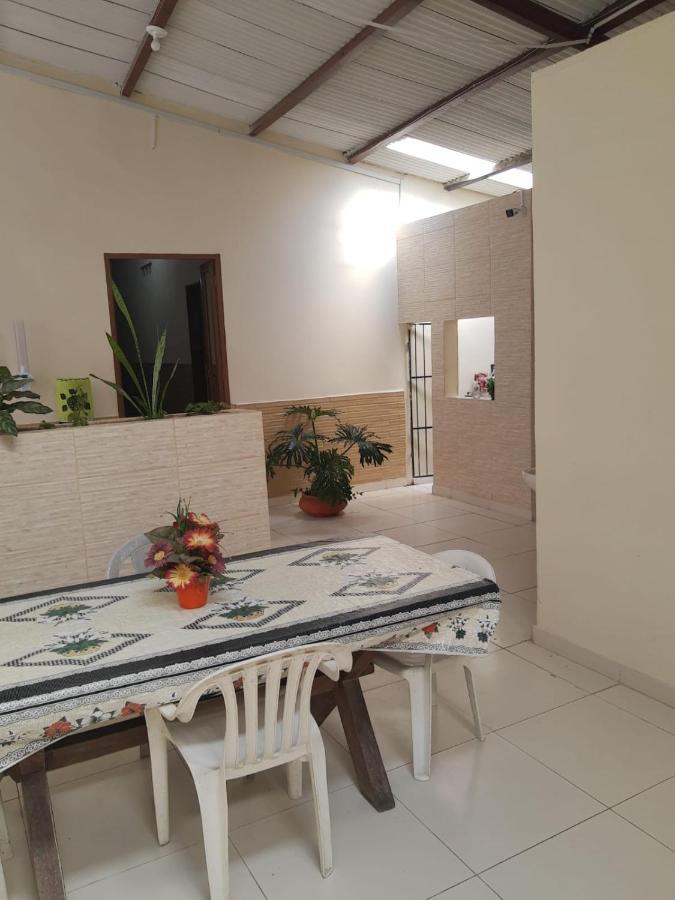 Hotel Paradiso João Pessoa Eksteriør billede