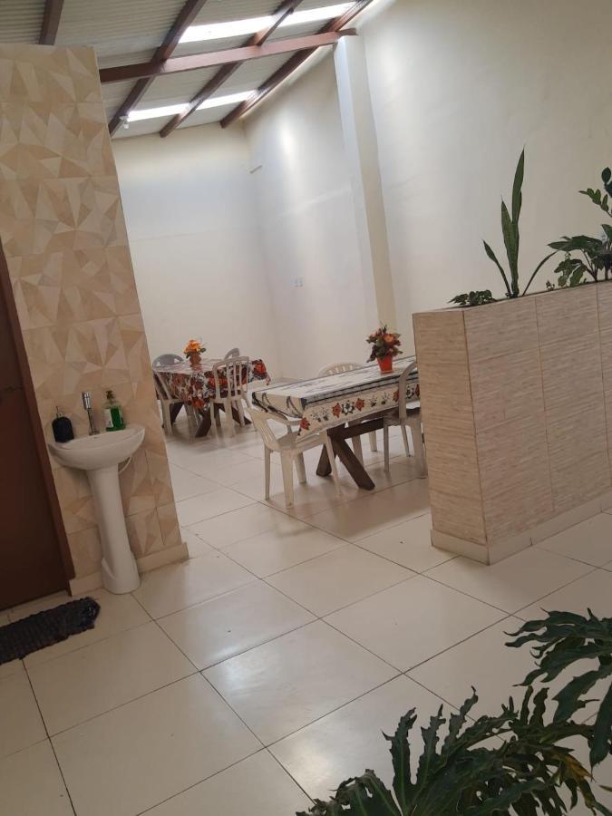 Hotel Paradiso João Pessoa Eksteriør billede