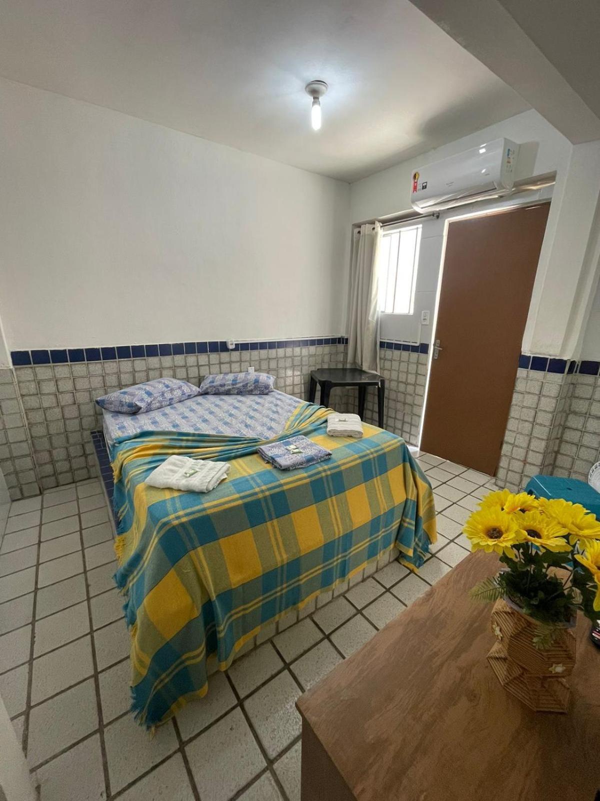 Hotel Paradiso João Pessoa Eksteriør billede