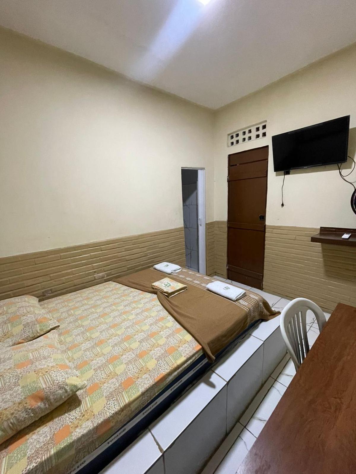 Hotel Paradiso João Pessoa Eksteriør billede