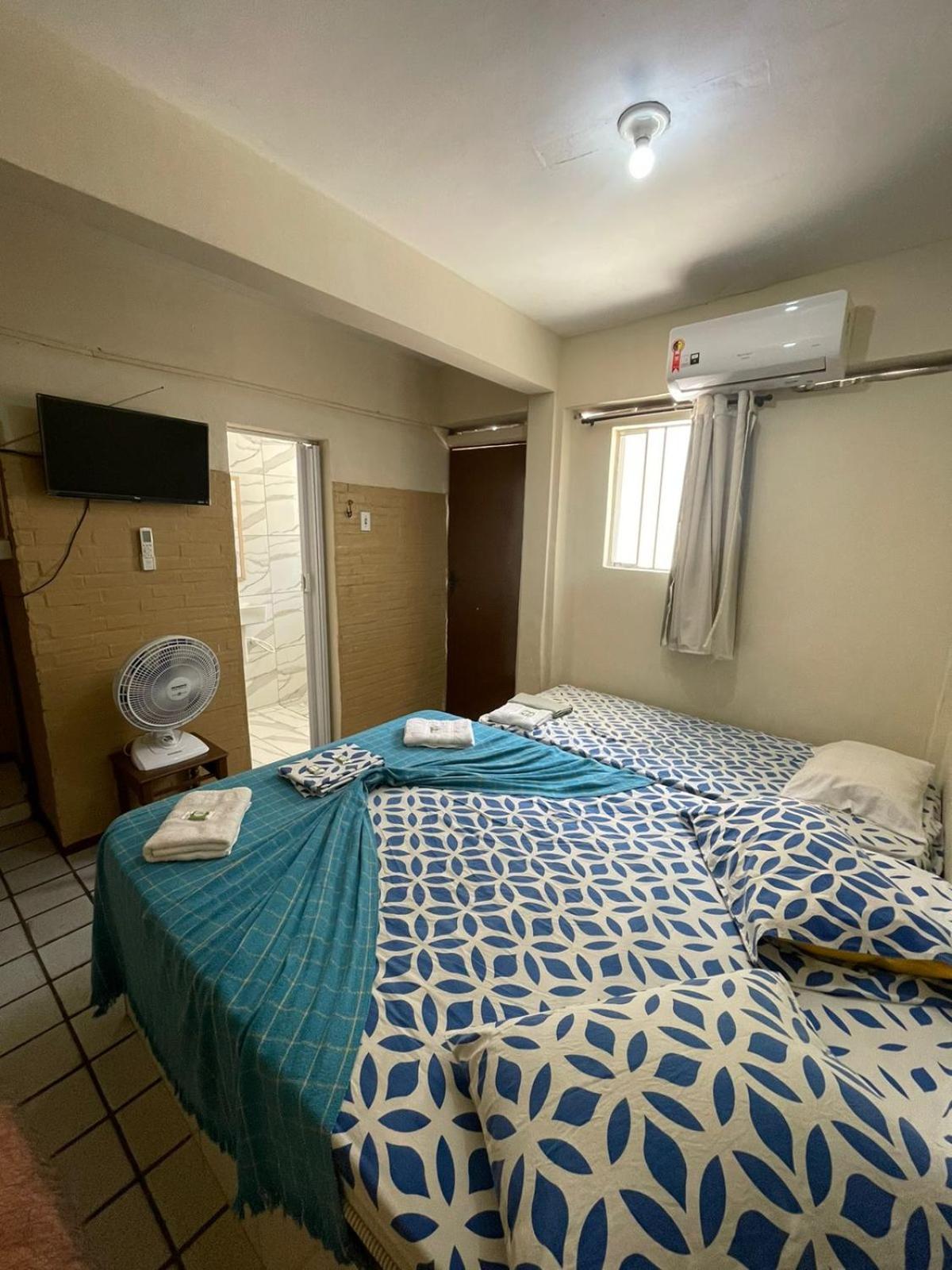 Hotel Paradiso João Pessoa Eksteriør billede